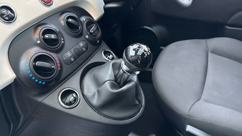 Fiat 500 1.0 Mild Hybrid 3dr Petrol Hatchback